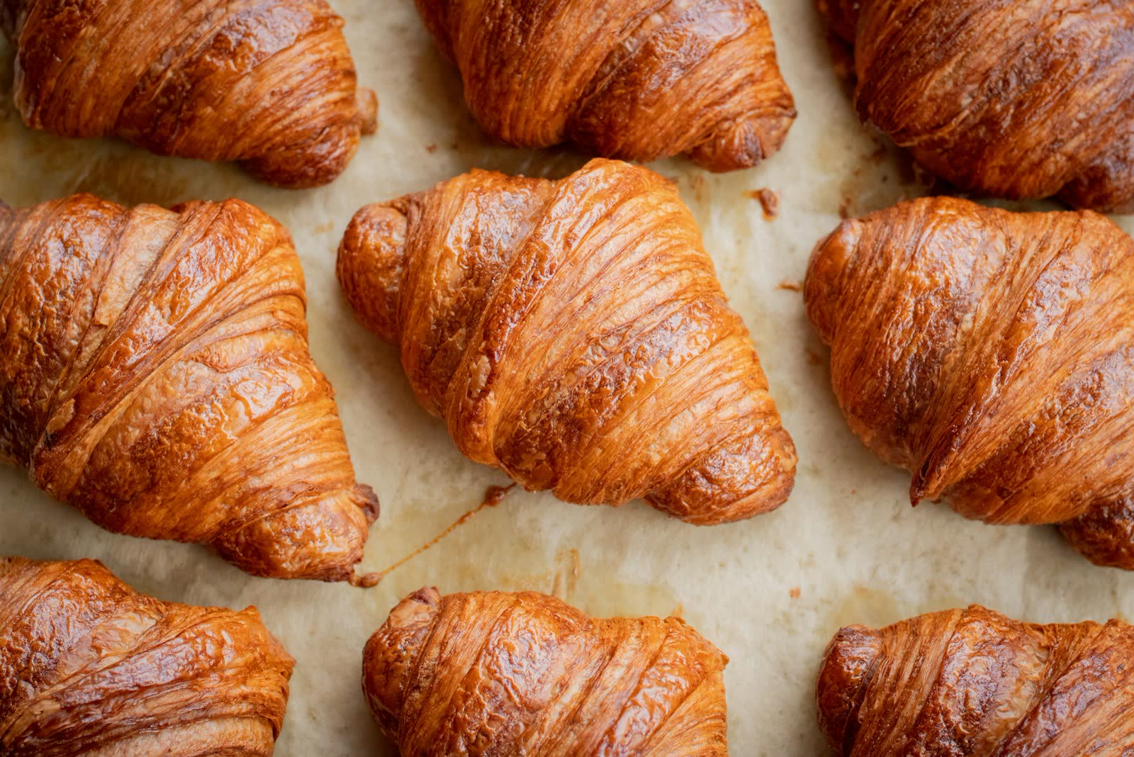 Butter-Croissant